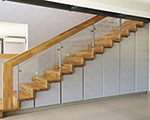 Construction et protection de vos escaliers par Escaliers Maisons à Montagny